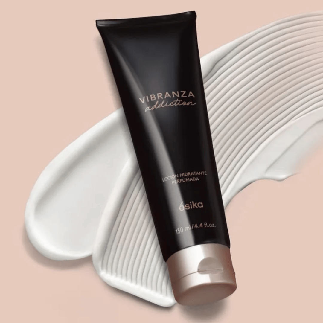 Kit Vibranza Addiction + Crema Vibranza Addiction + Crema Hidratante/Envió Gratis