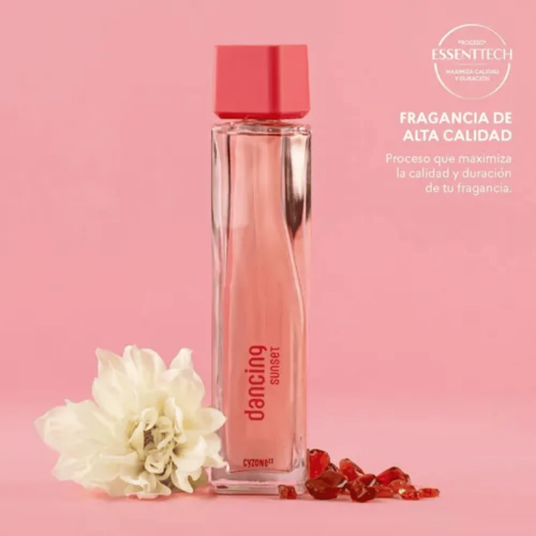 Kit 2 Dancing Sunset + Crema + Pestañina/Envio Gratis