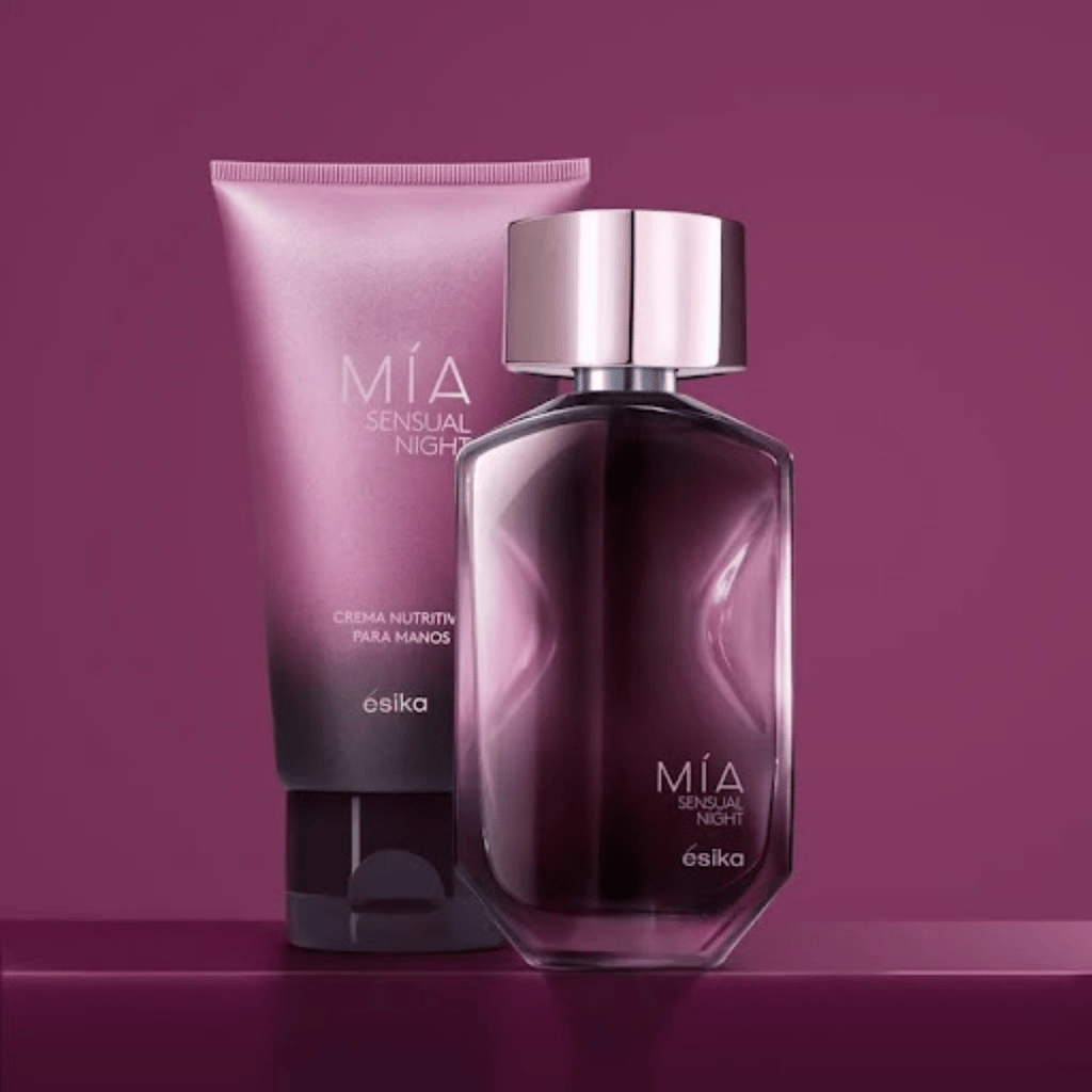 Kit 2 Mia Sensual Night/Envió Gratis
