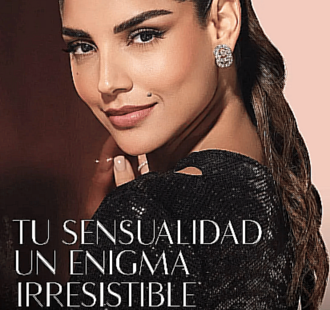 Vibranza Addiction Esika 45ml + Desodorante