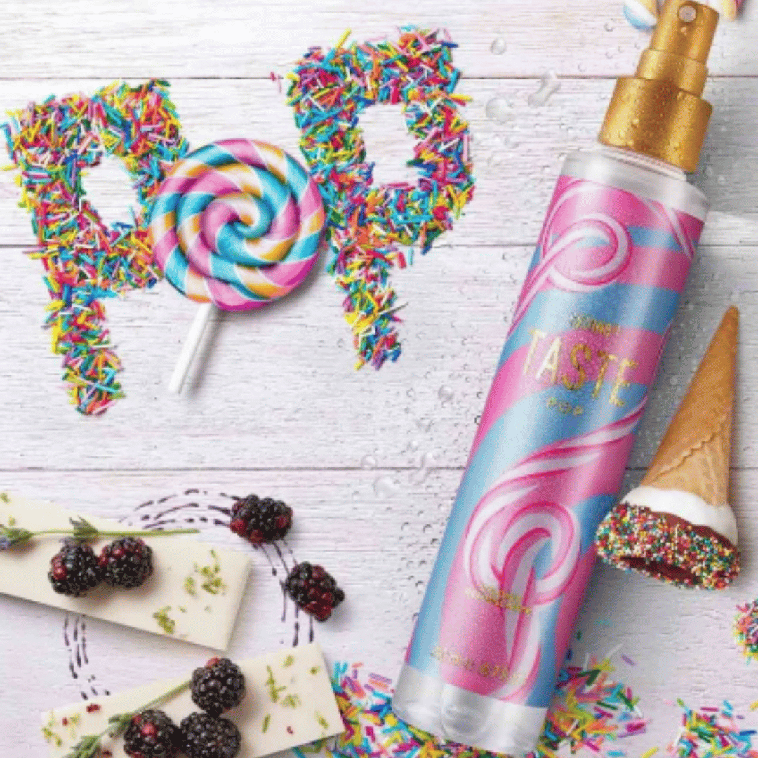 Colonia Taste Pop Cyzone 200ml + Desodorante