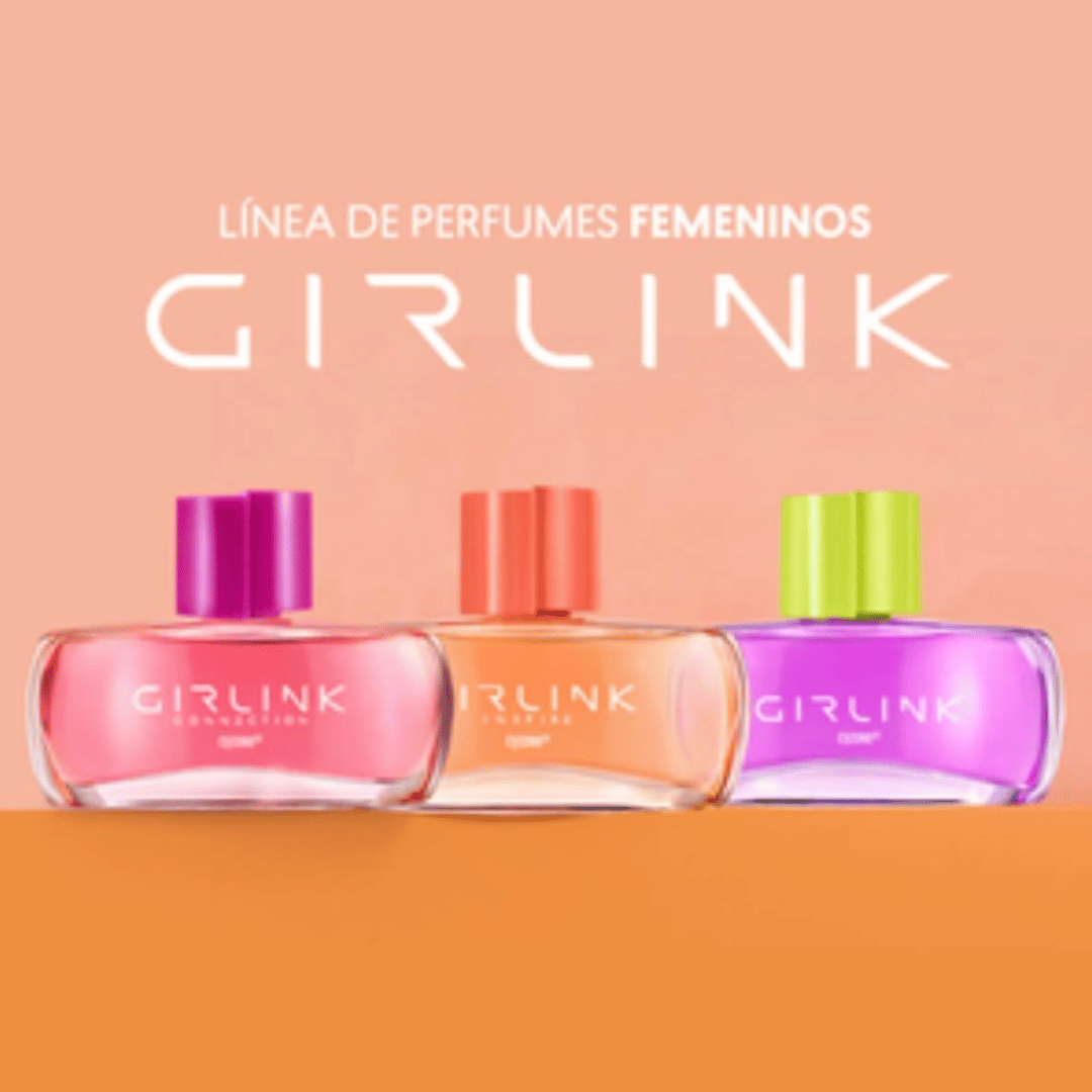 Girlink Inspire Cyzone 50ml + Desodorante