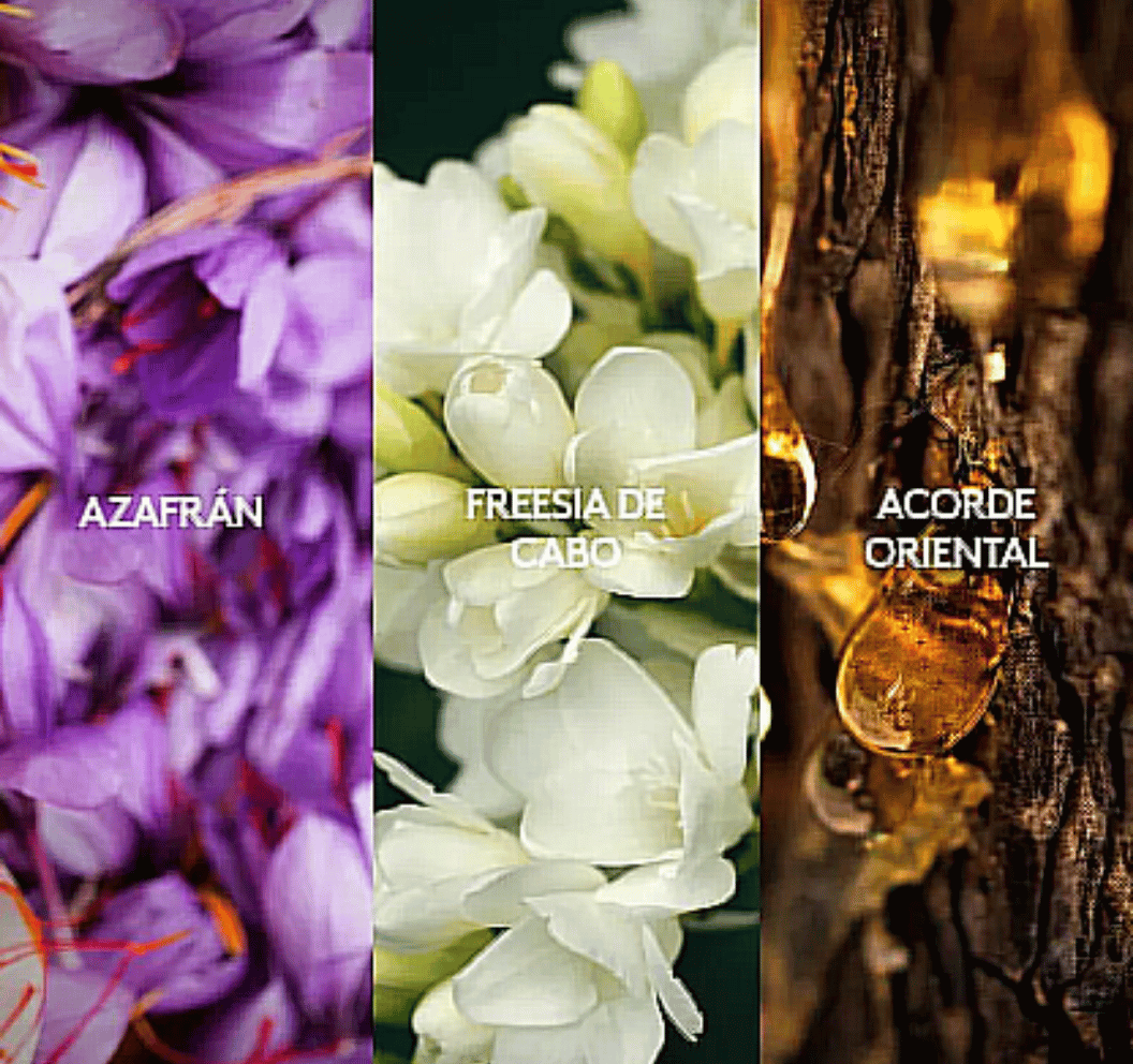 Mía Sensual Night Esika 45ml + Desodorante