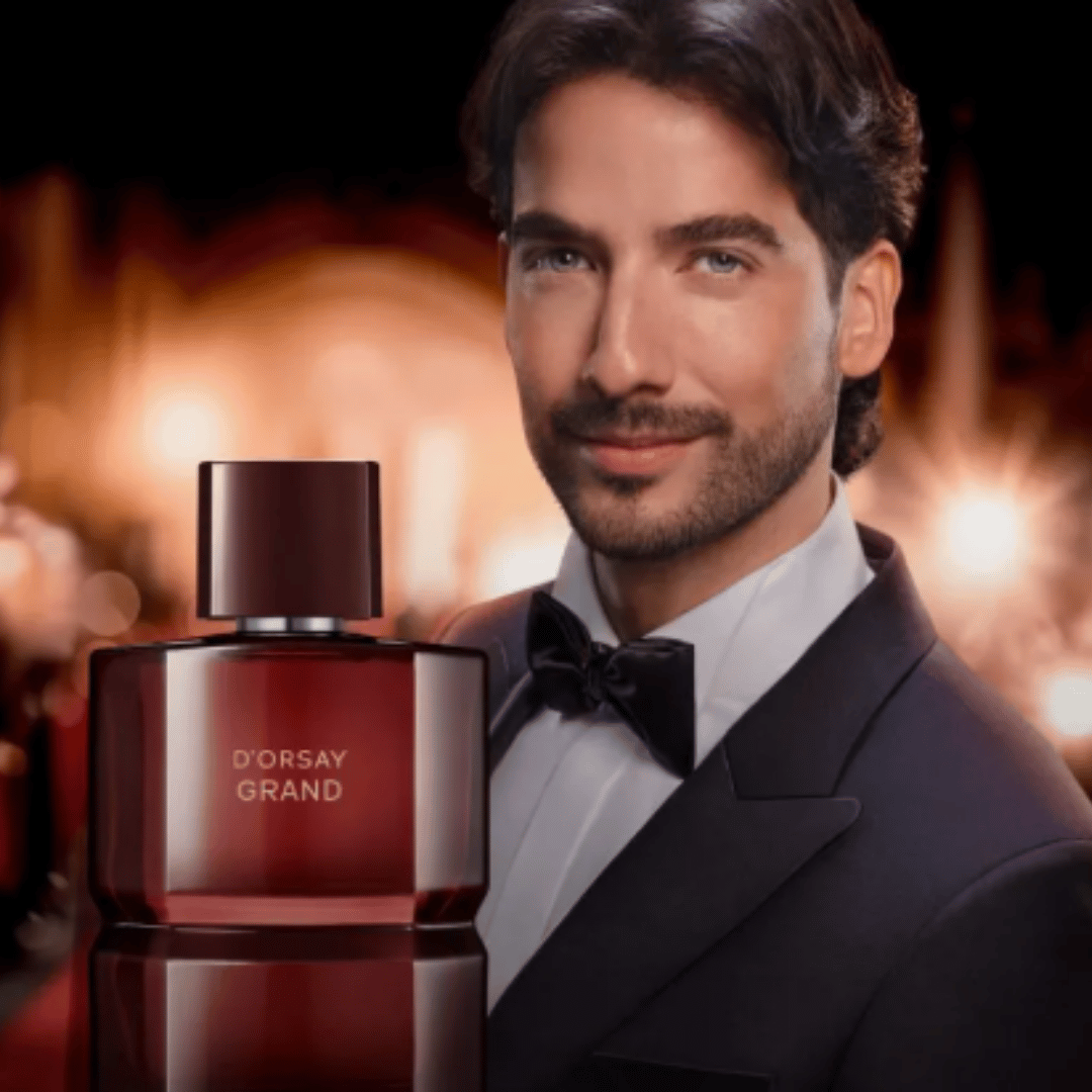 D'orsay Grand Esika 90 ml + Desodorante