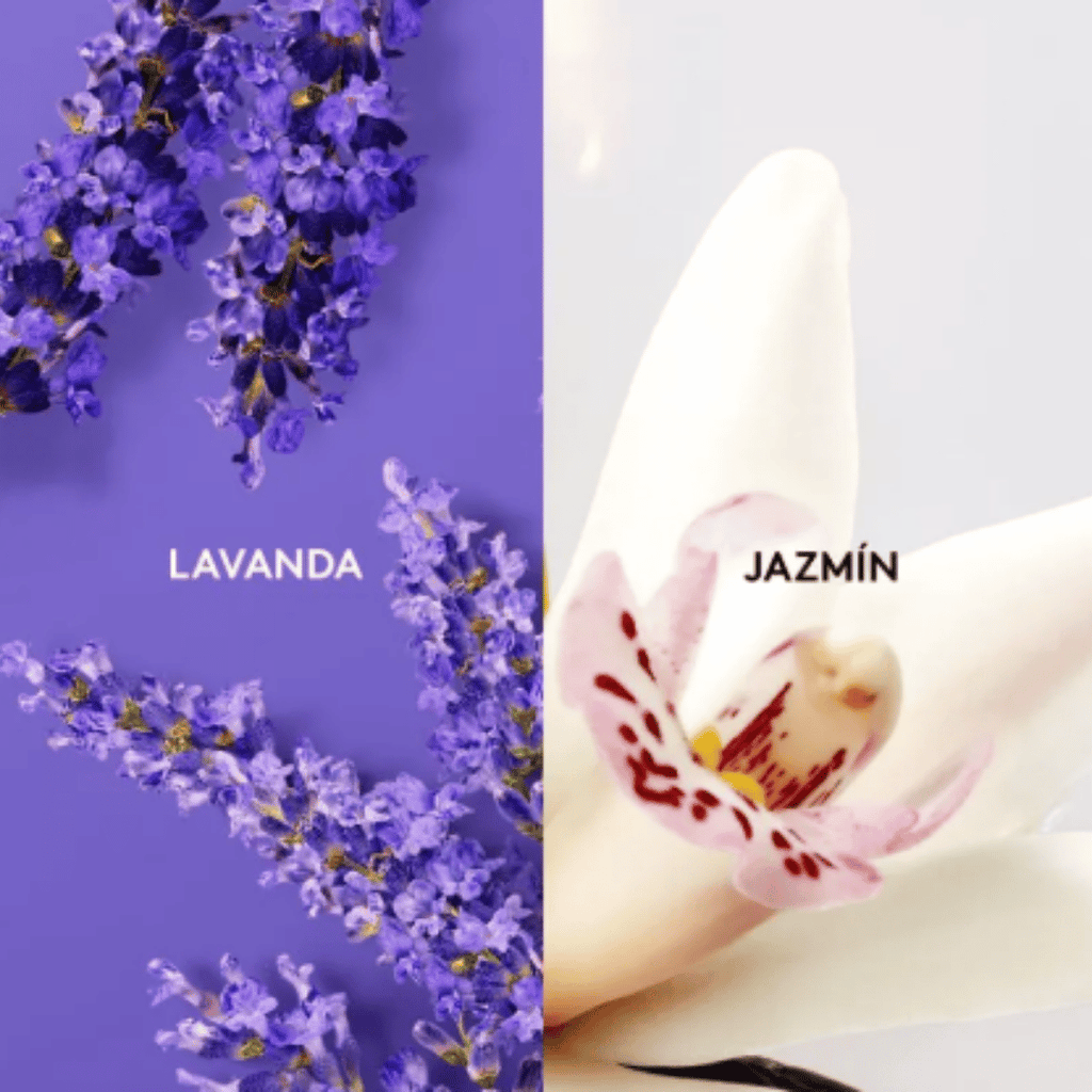 Colonia Agu Lavanda y Jazmín Esika 1litro
