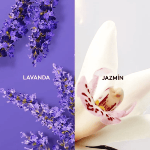Colonia Agu Lavanda y Jazmín Esika 1litro