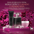 Kit Vibranza Addiction + Crema Vibranza Addiction + Crema Hidratante/Envió Gratis