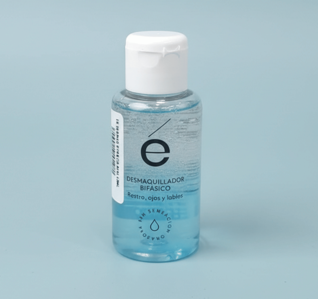 Satin Violet L'bel 50ml + Mini desmaquillador