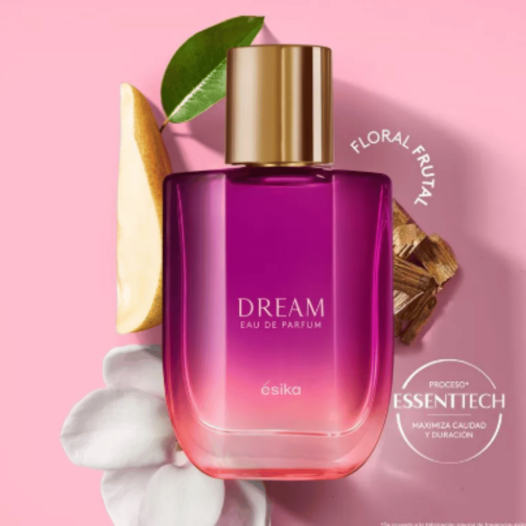 Dream Eau Esika 45 ml + Desodorante
