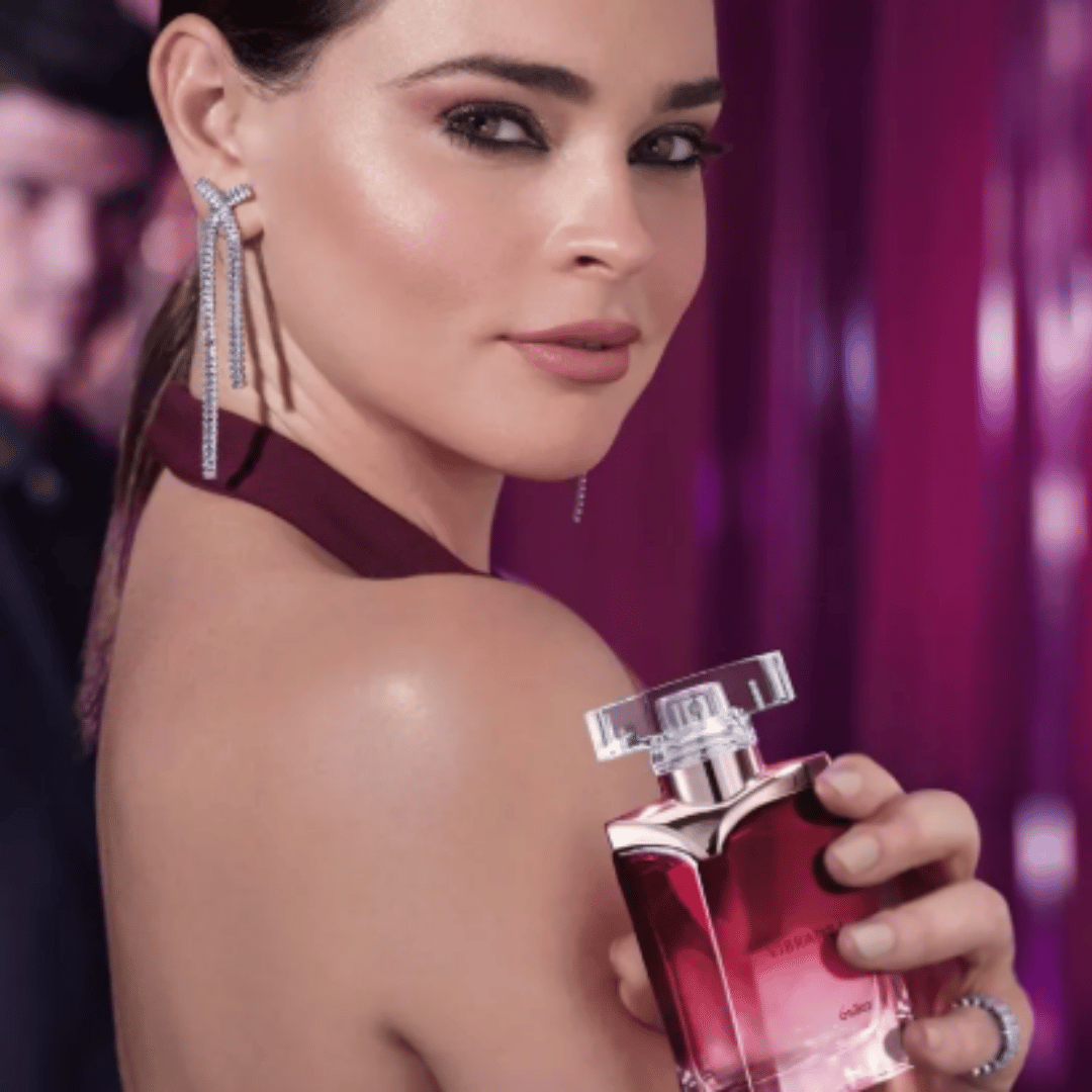 Vibranza Esika 45 ml + Desodorante