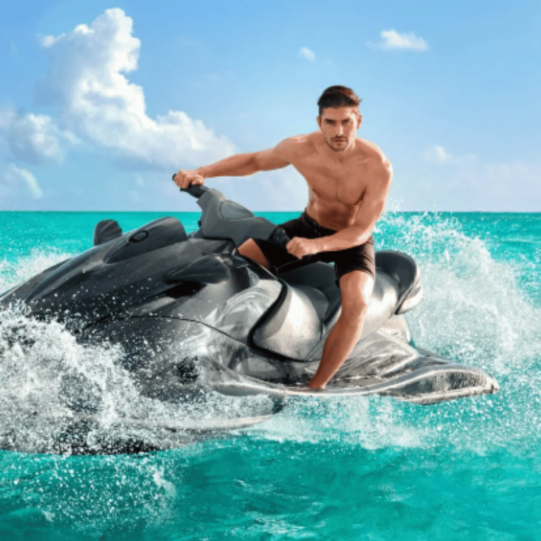 Nitro Ocean Cyzone 90 ml + Desodorante