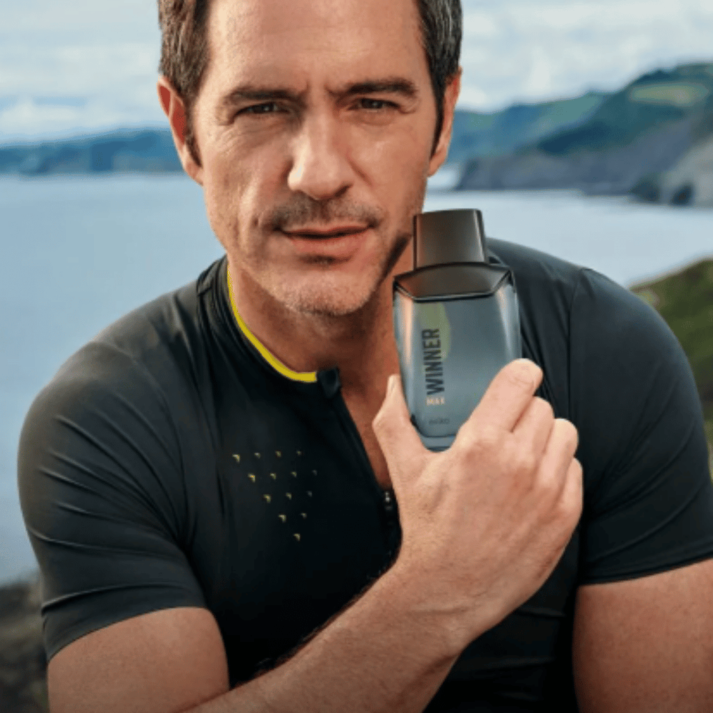 Winner Kalos Max Esika 100 ml + Desodorante