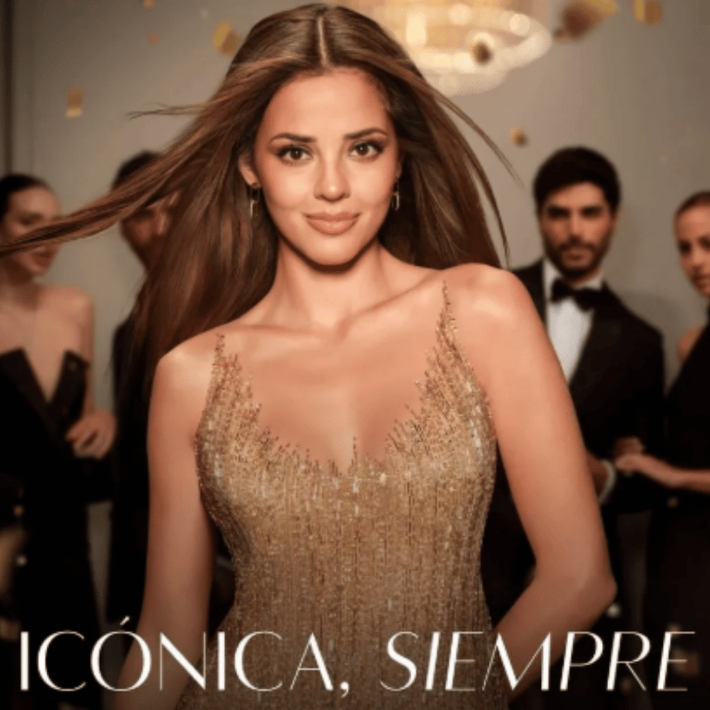 Impredecible Glamour Esika 50 ml + Desodorante