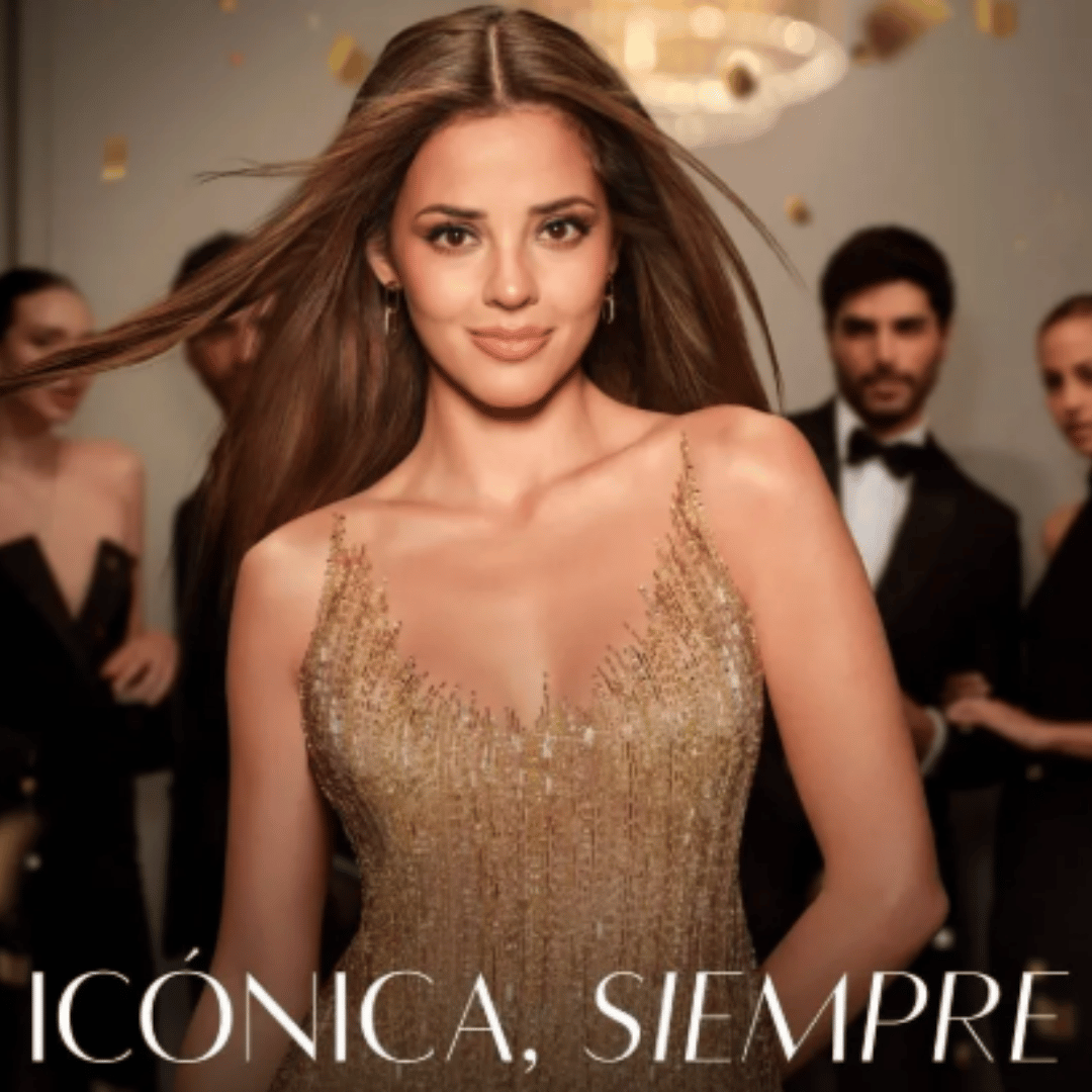 Impredecible Glamour Esika 50 ml + Desodorante