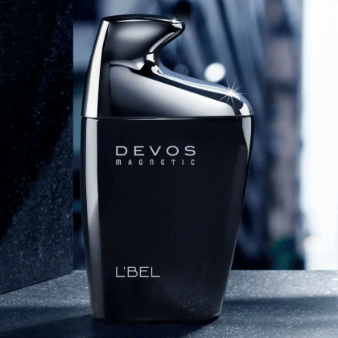 Devos Magnetic L'bel 100 ml + Desodorantes