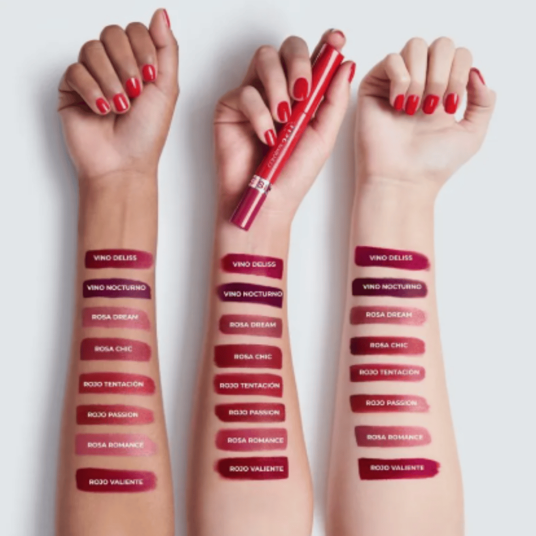 Labial COLORFIX Duo Tattoo Esika 2.6ml