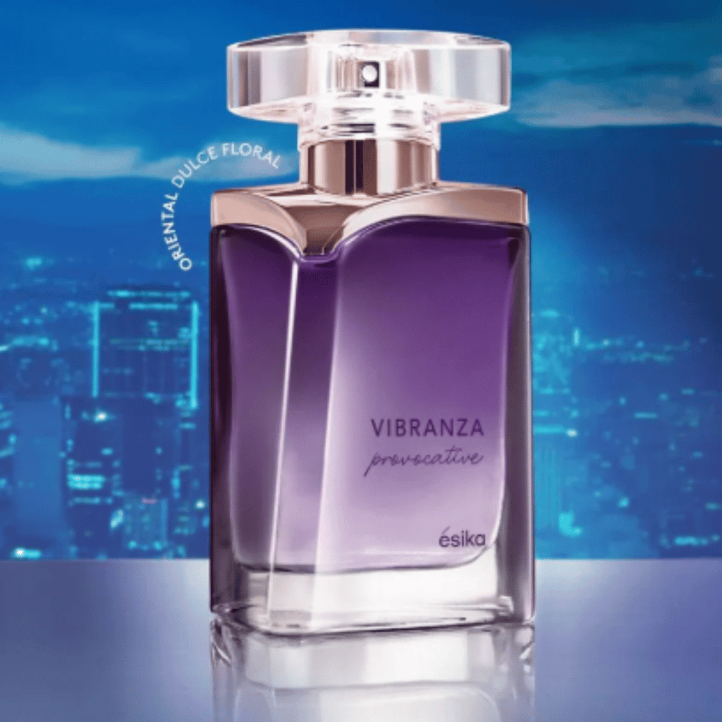 Vibranza Provocative Esika, 45 ml