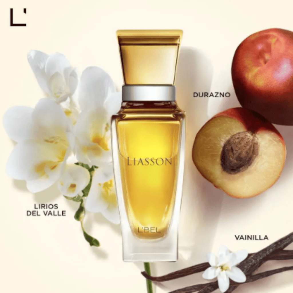 Liasson L'bel 50 ml + Desodorante