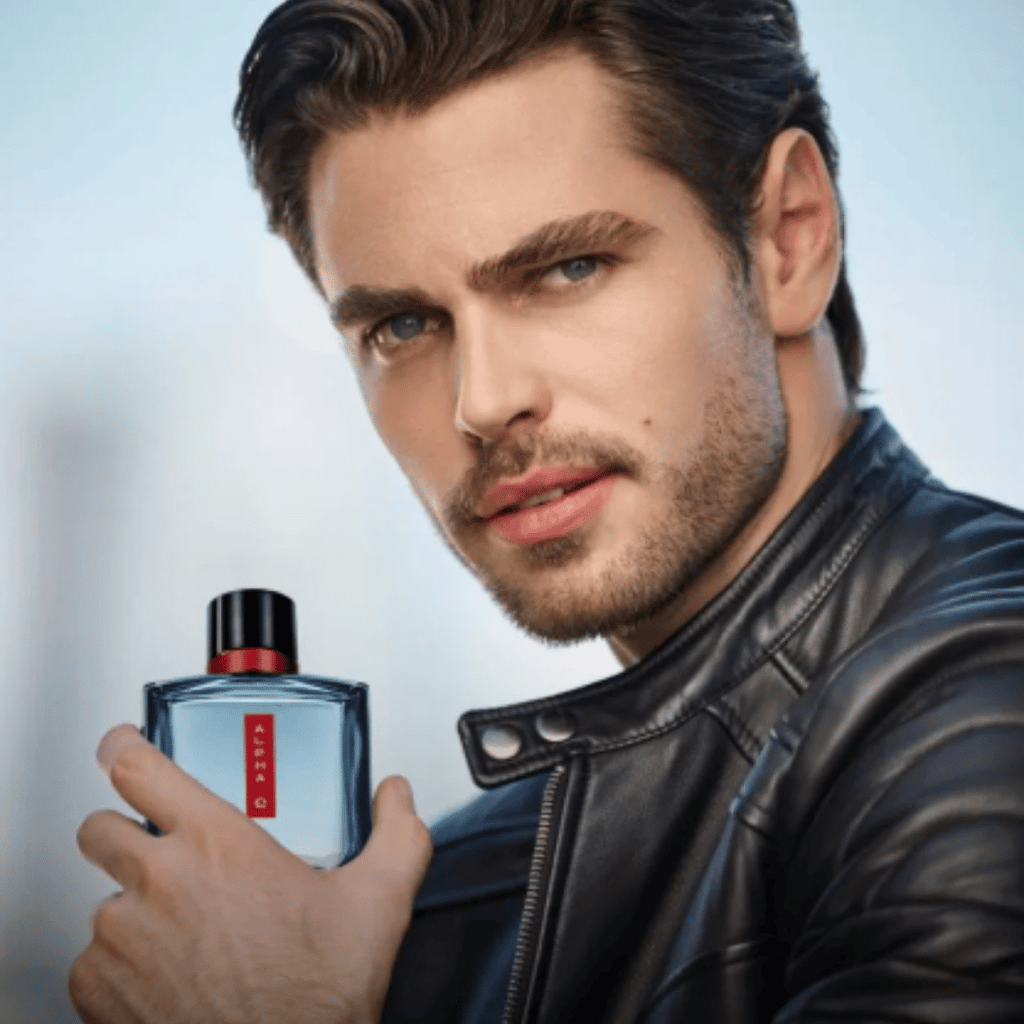 Alpha Esika 75 ml + Desodorante