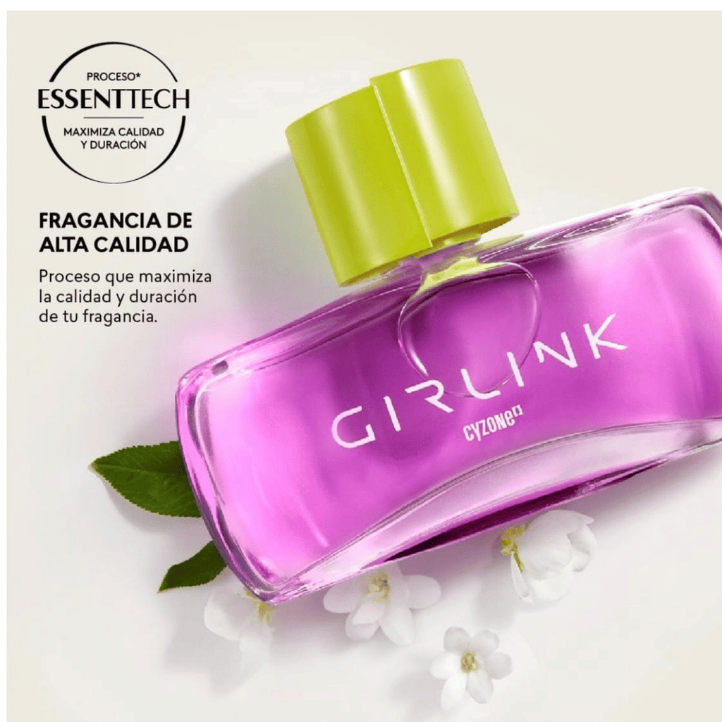 Girlink Cyzone 50 ml +Desodorante