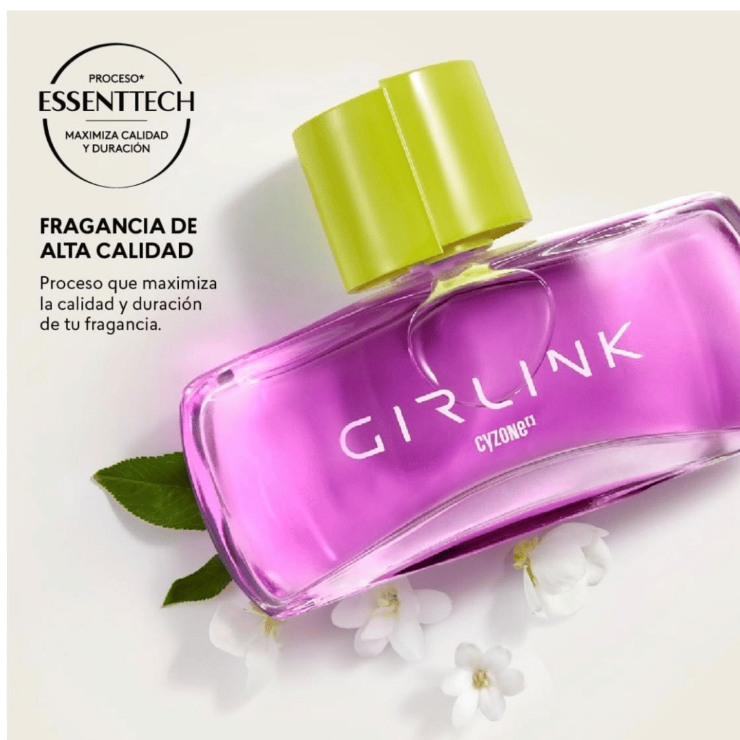 Girlink Cyzone 50 ml +Desodorante