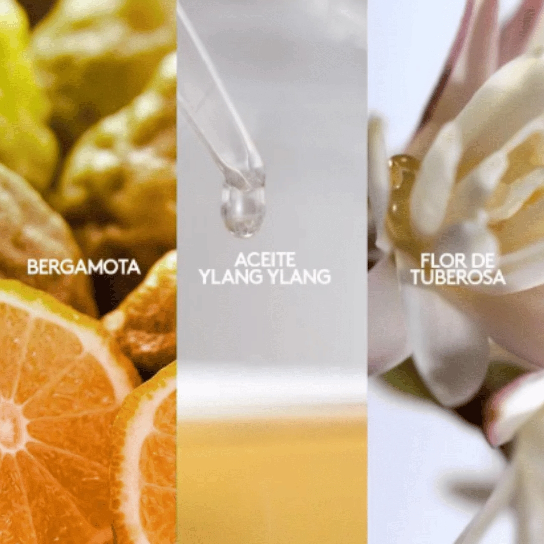 Vibranza Blanc Edición Especial Esika 45 ml + Desodorante