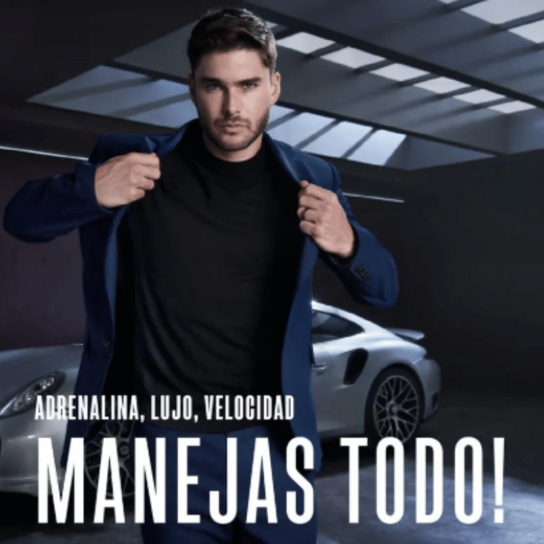 Nitro Ultimate Cyzone 90 ml + Desodorante