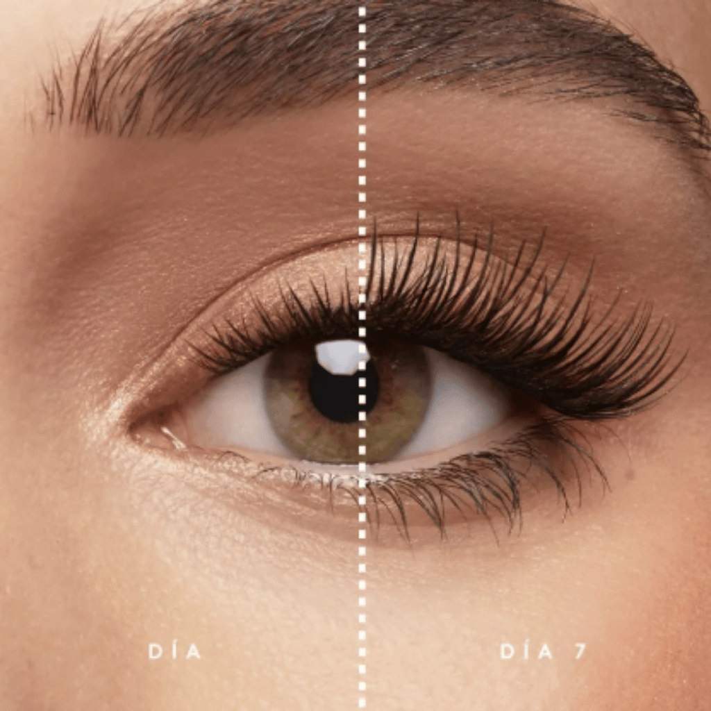 Mega Full Size Máscara de Pestañas a Prueba de Agua Esika 8g