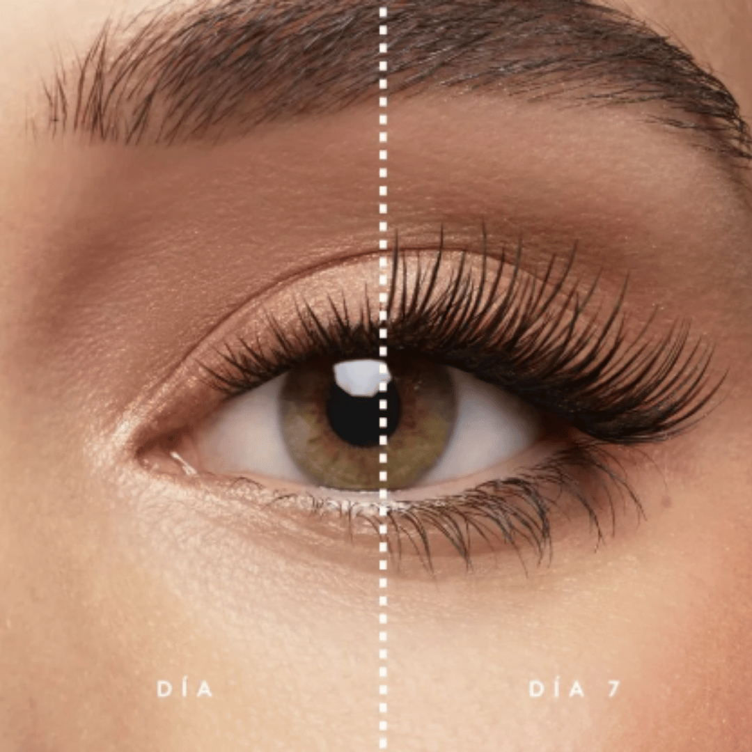 Mega Full Size Máscara de Pestañas a Prueba de Agua Esika 8g