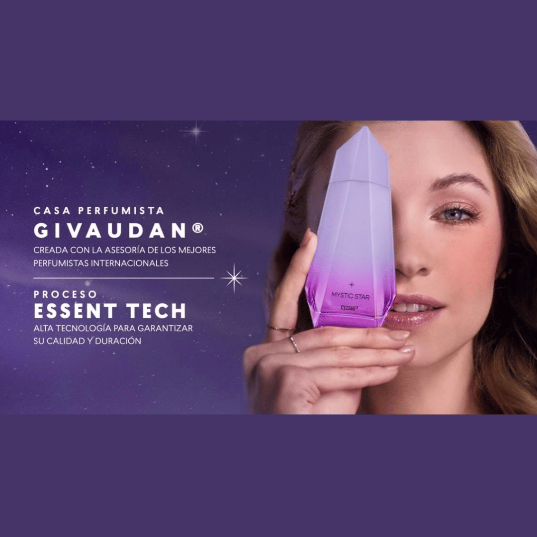 Mystic Star Cyzone 50ml + Desodorante