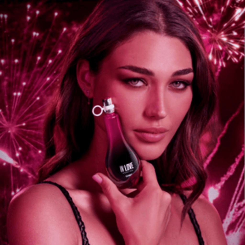 In Love Passion Cyzone 50 ml +Desodorante