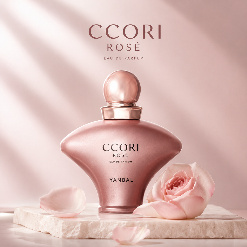 Kit Ccori rose + crema + desodorante