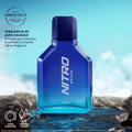 Nitro Ocean Cyzone 90 ml + Desodorante