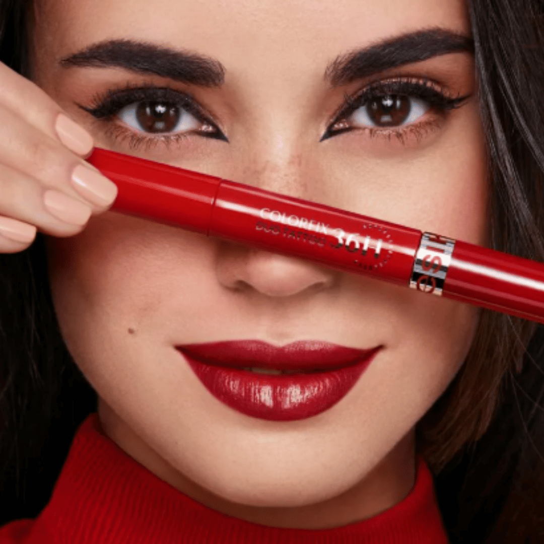Labial COLORFIX Duo Tattoo Esika 2.6ml