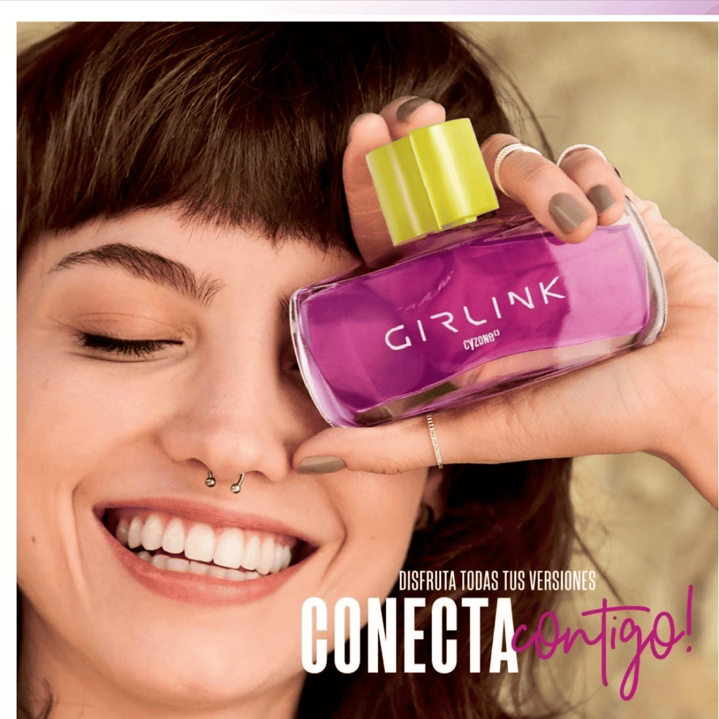 Girlink Cyzone 50 ml +Desodorante