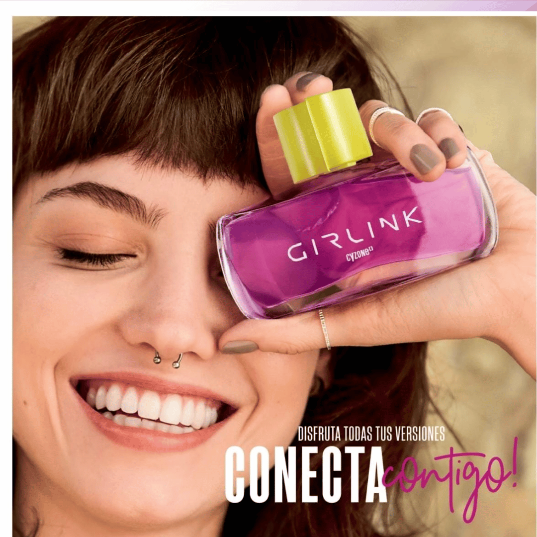 Girlink Cyzone 50 ml +Desodorante