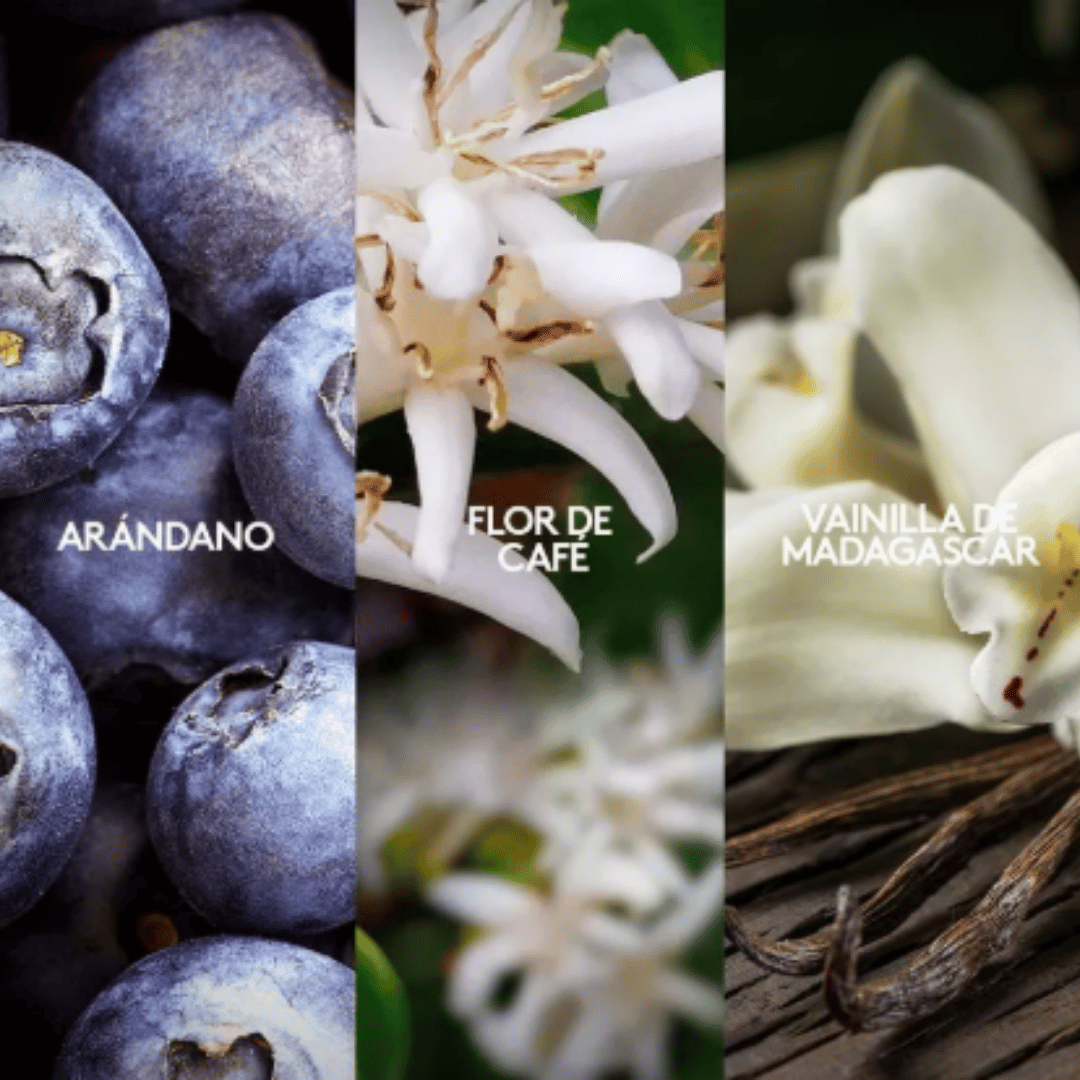 Vibranza Esika 45 ml + Desodorante