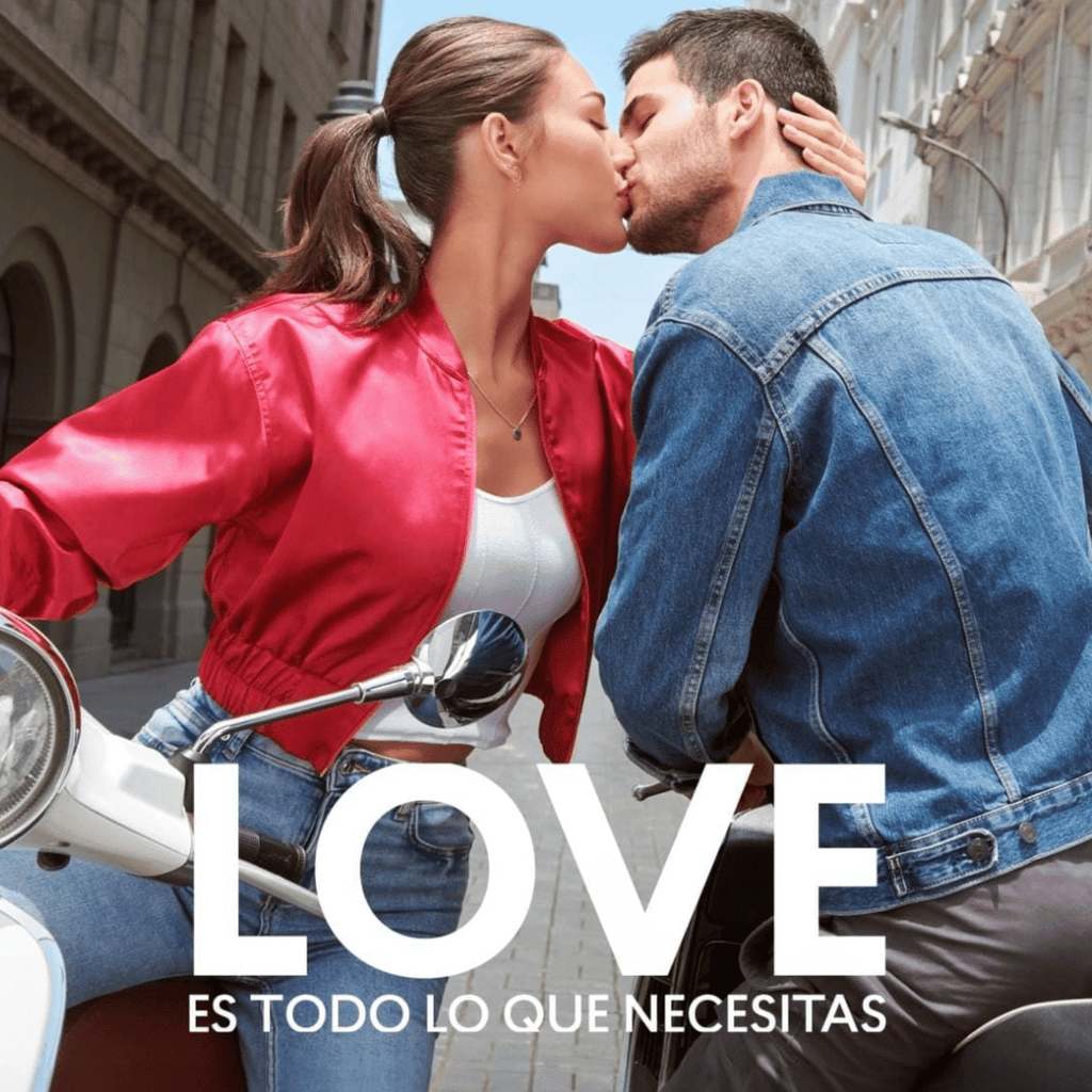 In Love Cyzone 50 ml +Desodorante