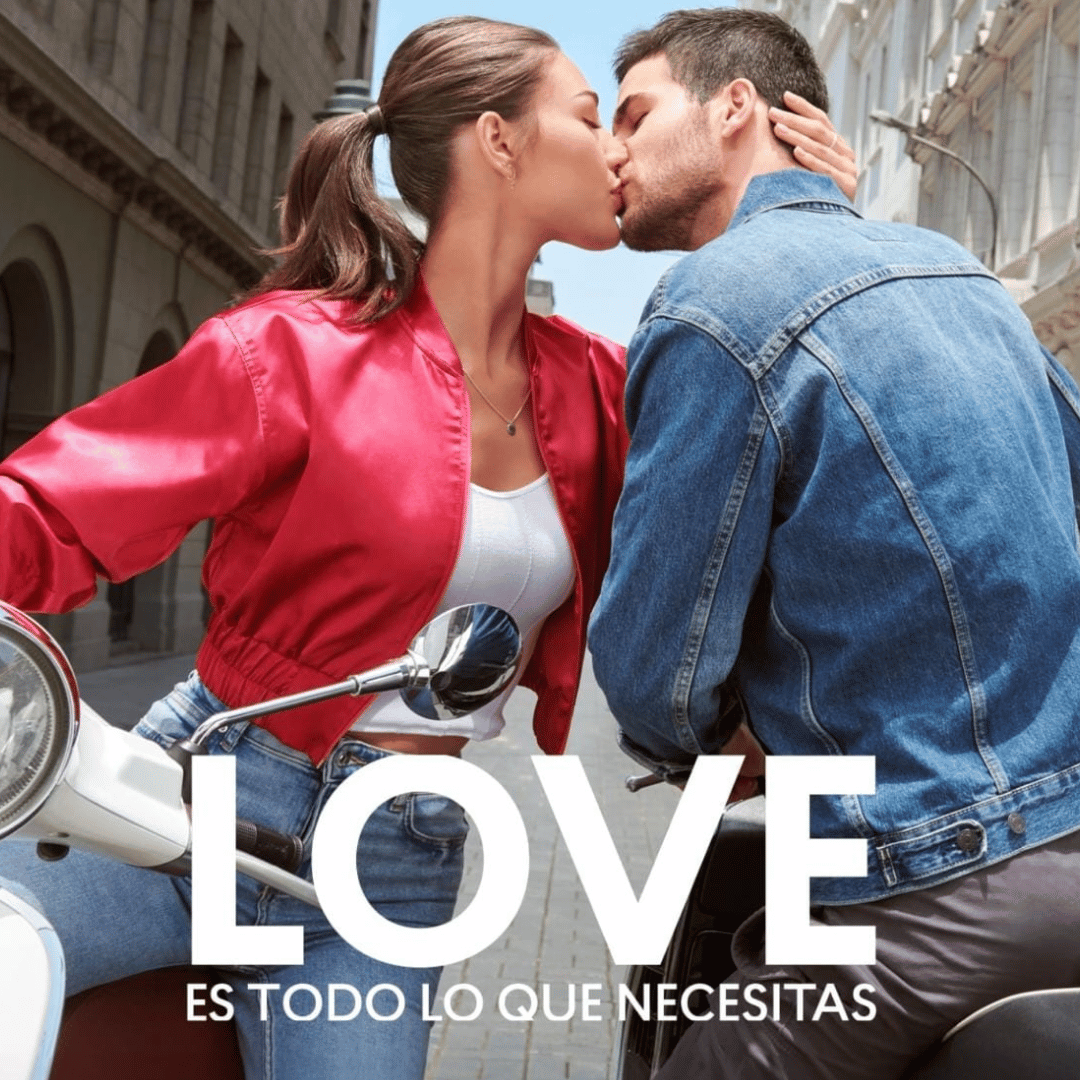 In Love Cyzone 50 ml +Desodorante