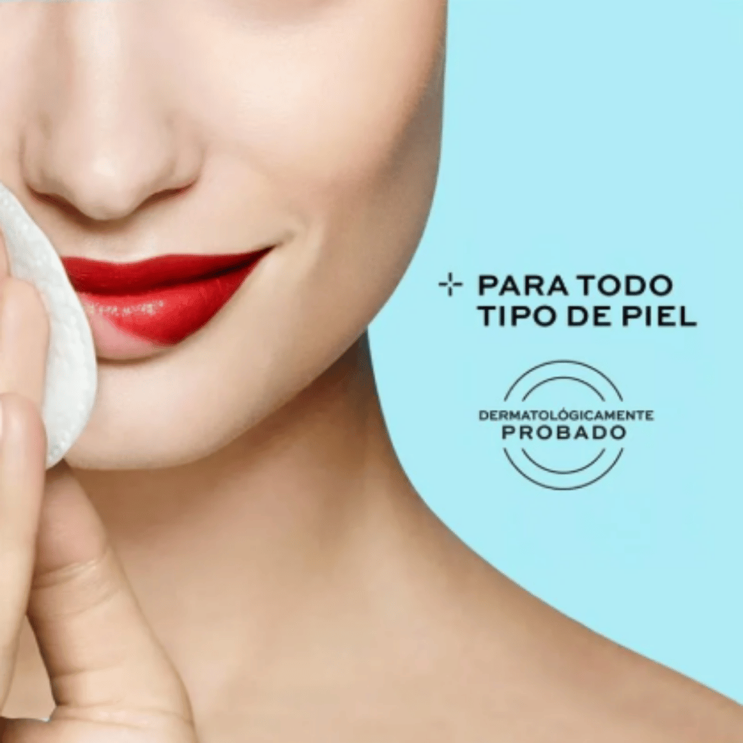 Desmaquillador Bifasico L"Bel 125ml