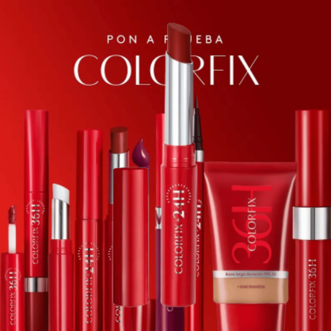 Delineador COLORFIX Esika 1ml