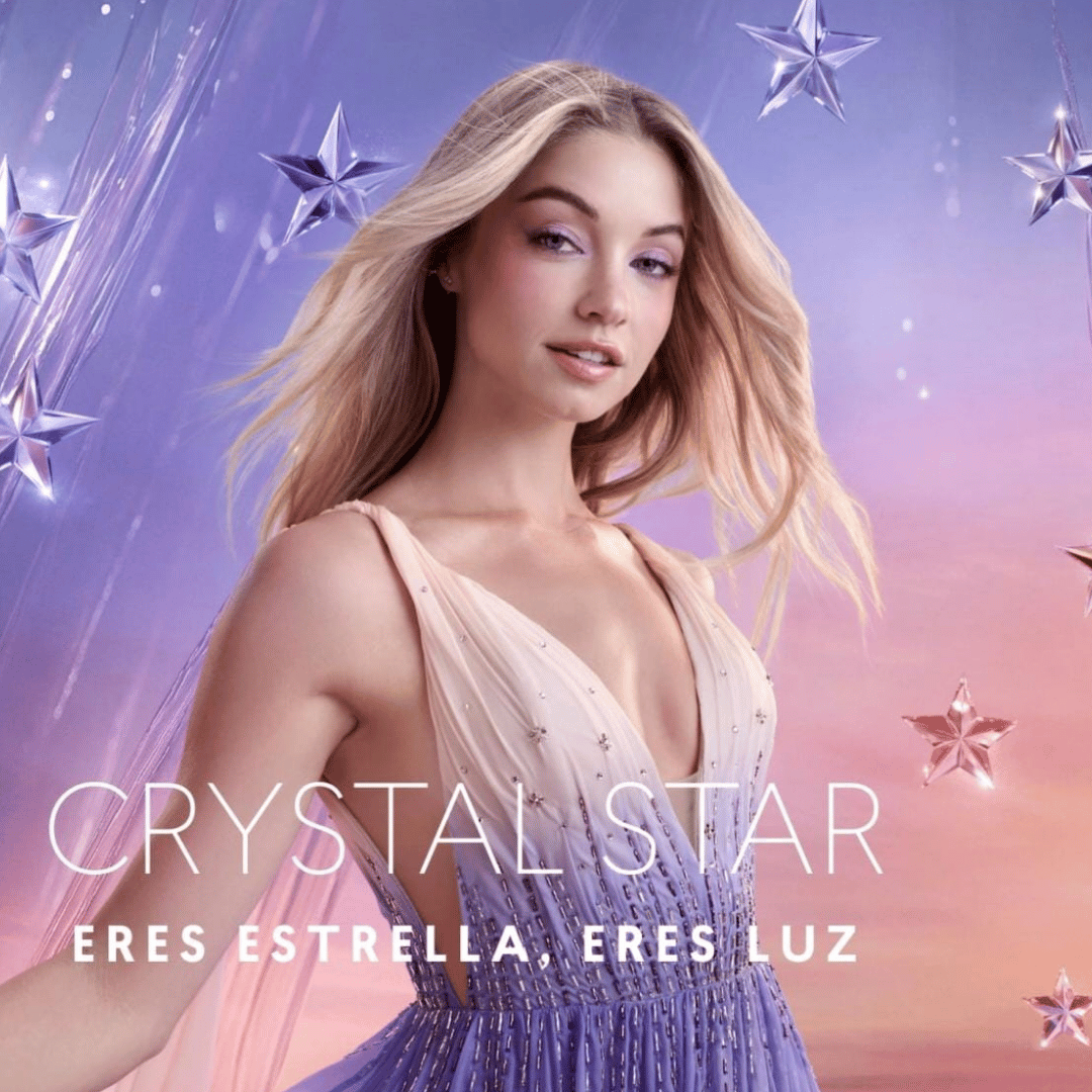 Crystal Star Cyzone 50 ml + Desodorante