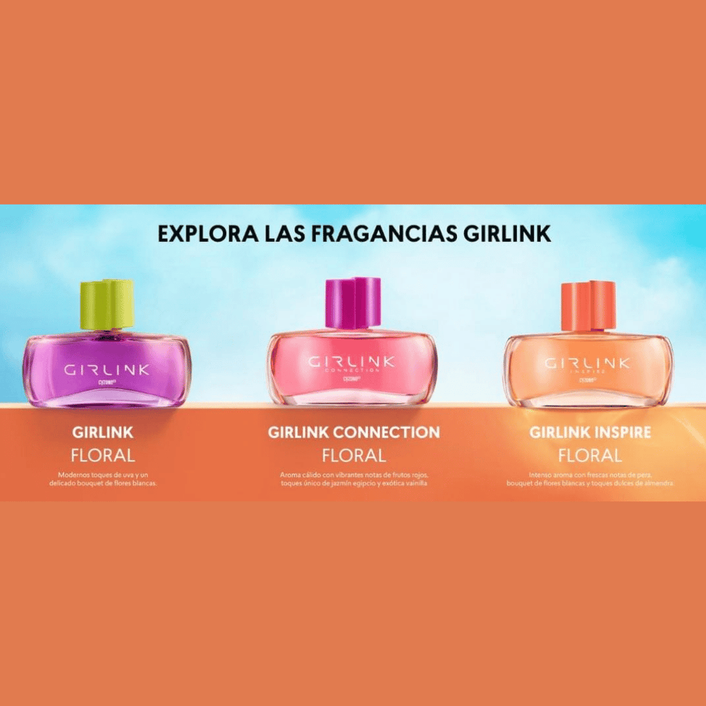 Girlink Cyzone 50 ml +Desodorante