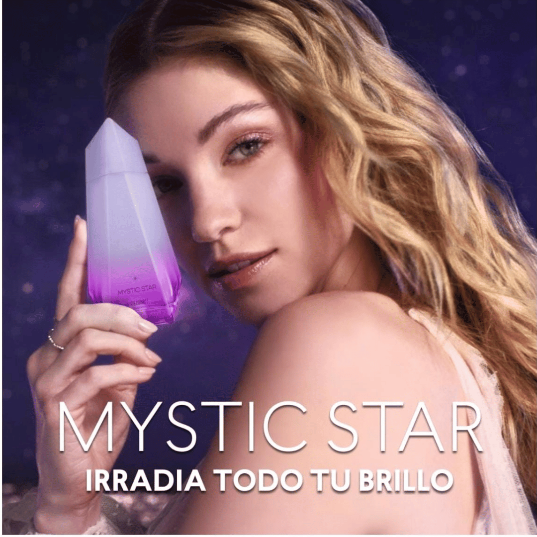 Mystic Star Cyzone 50ml + Desodorante