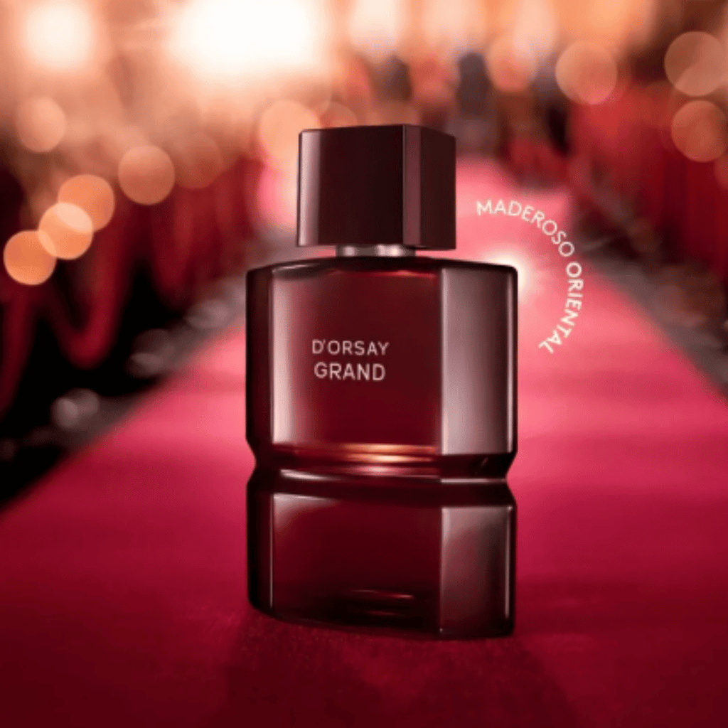 D'orsay Grand Esika 90 ml + Desodorante