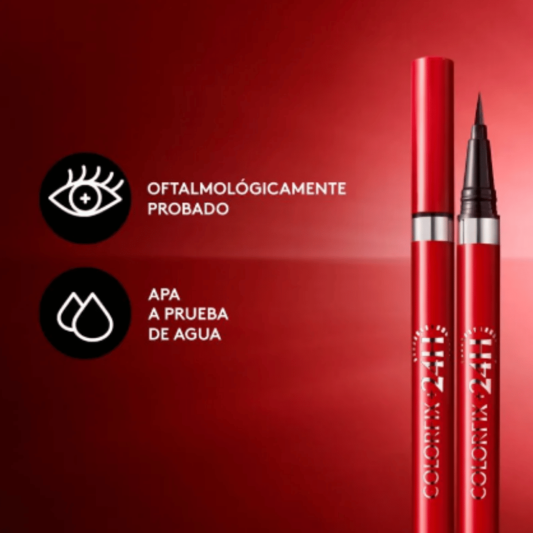 Delineador COLORFIX Esika 1ml