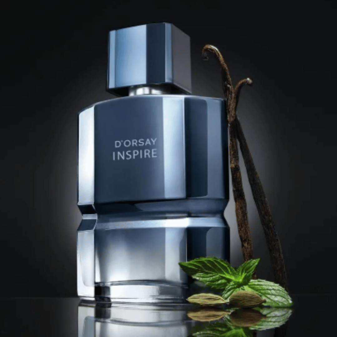 D'orsay Inspire Esika 90 ml +Desodorante