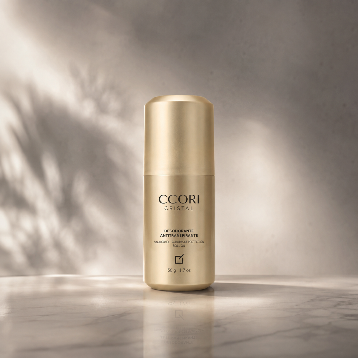Ccori + crema perfumada + desodorante