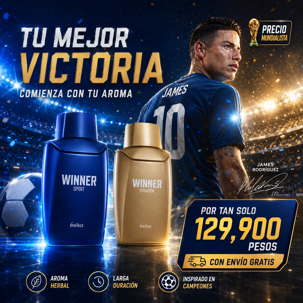 Winner Champion + Winner Sport