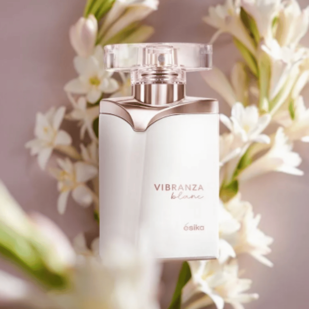 Vibranza Blanc Edición Especial Esika 45 ml